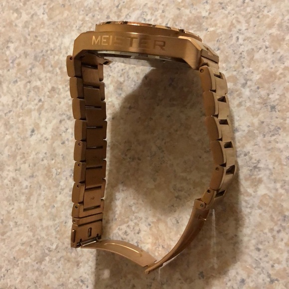 MEISTER MENS WATCH - Picture 4 of 7